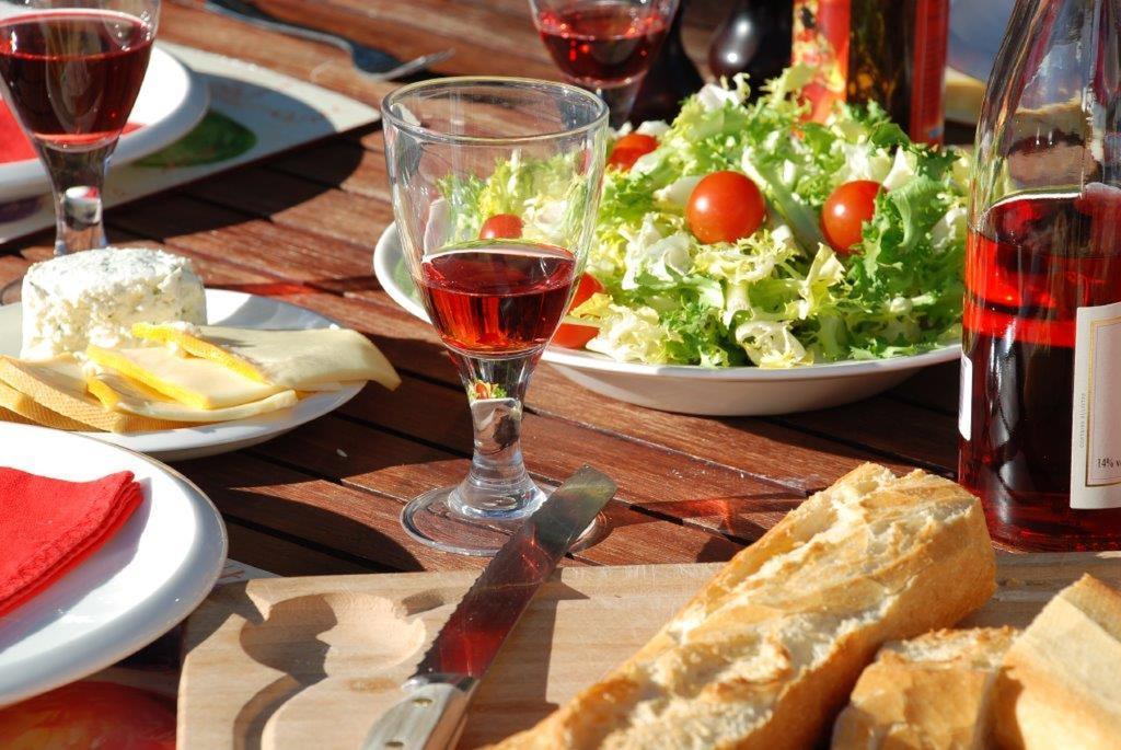 Glamping At Camping La Source Saint-Pierre-d'Argencon Ngoại thất bức ảnh